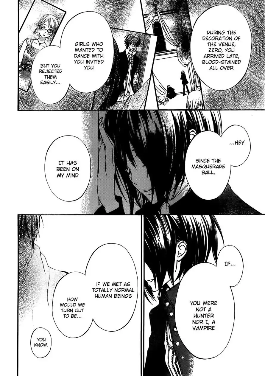 Vampire Knight Chapter 88 21